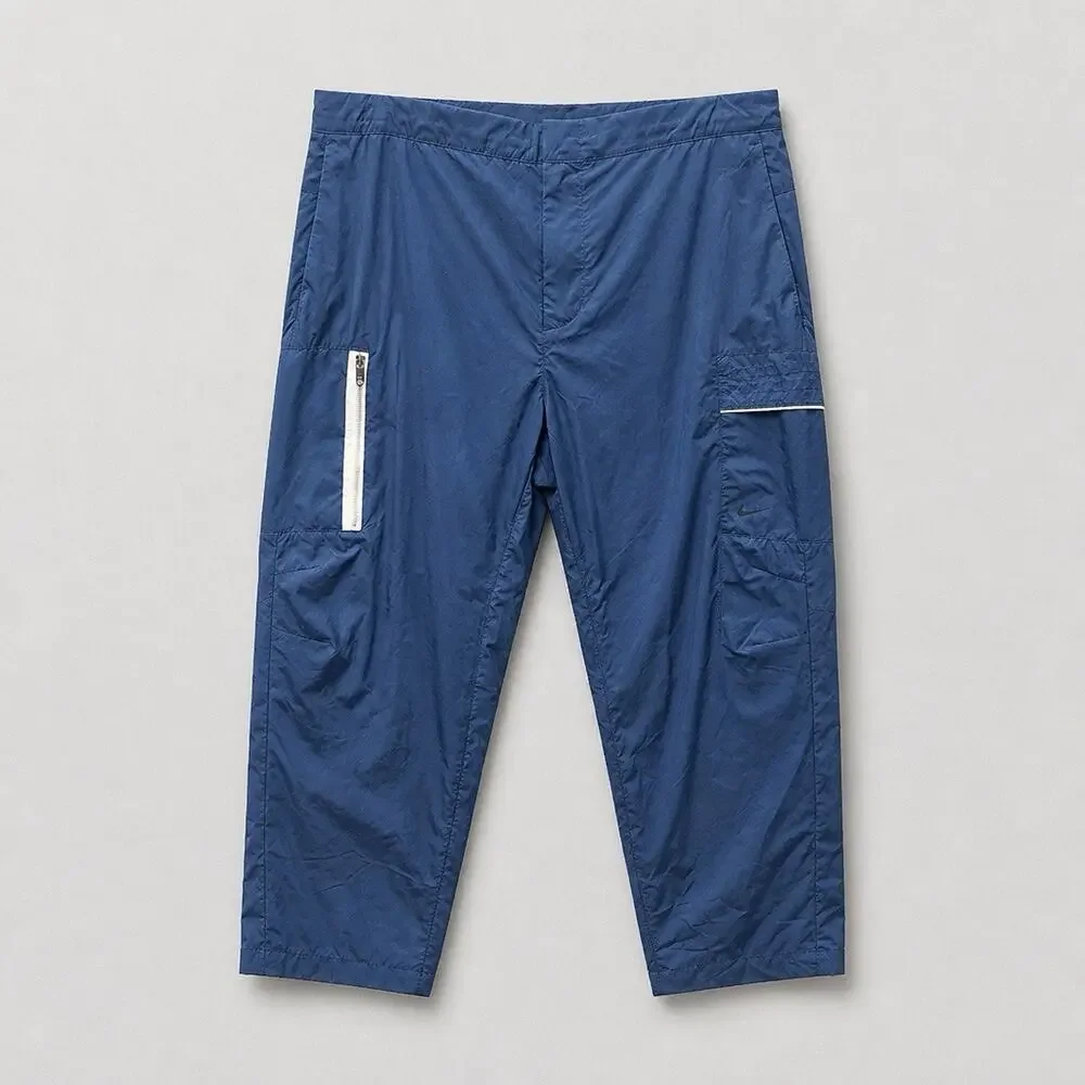 Nike Tapered Style Essentials Utility Cargo Pants DM6681-010 Mens Size 40 NEW